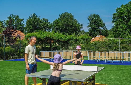 IJhorst House | Chalet with 3 bedrooms and furnished garden