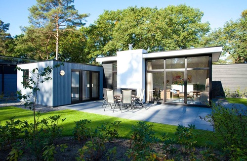 Nijkerk House | Chalet with 3 bedrooms and a terrace
