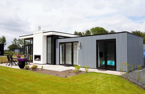 Nijkerk House | Chalet with 3 bedrooms and a terrace