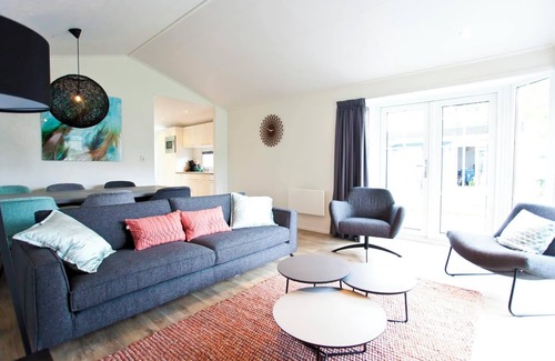 Nijkerk House | Chalet with 3 bedrooms and a terrace