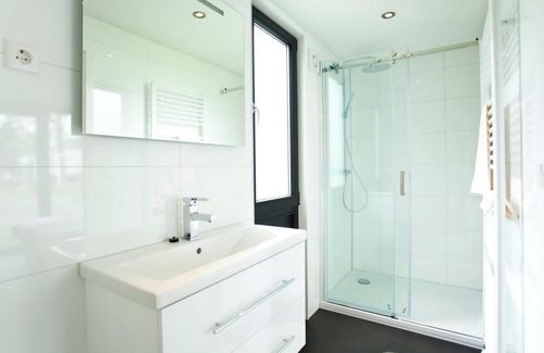 Nijkerk House | Chalet with 3 bedrooms and a terrace