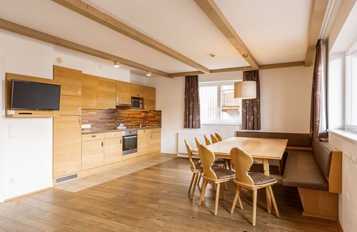 Sonnenalpe Nassfeld House | Chalet with 4 bedrooms