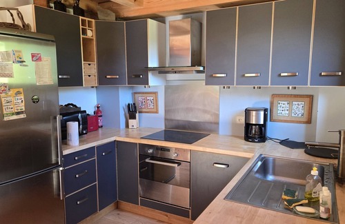 Vallorcine Ski Chalet | Chalet with all modern conveniences