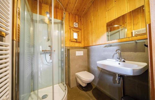 Otterlo House | Chalet with bed box, sleeping attic and 1 bathroom