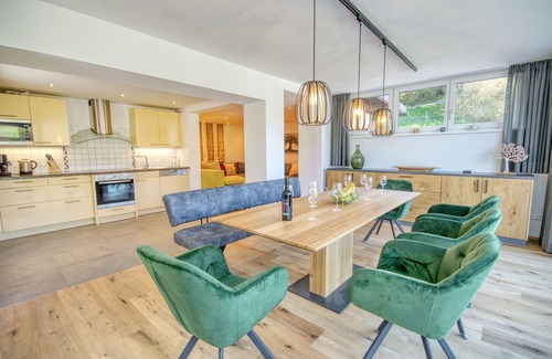 Zell am See House | Chalet with breathtaking views over the Zeller See Lake