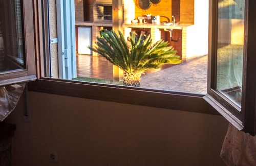 Les Tres Cales Villa | CHALET WITH CHARM! Spacious law garden, pool with deck and more