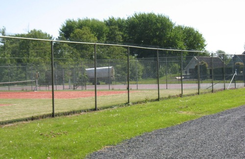 Tzummarum Ski Chalet | Chalet with garden, near Wadden Sea