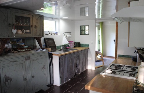 Naujac-Sur-Mer House | Chalet with large garden 10min from the ocean