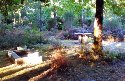 Naujac-Sur-Mer House | Chalet with large garden 10min from the ocean