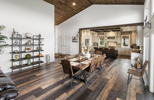 Chalet Village North Cabin | Chalet With Media room , Elevator and SPECTACULAR 180 Degree Views!