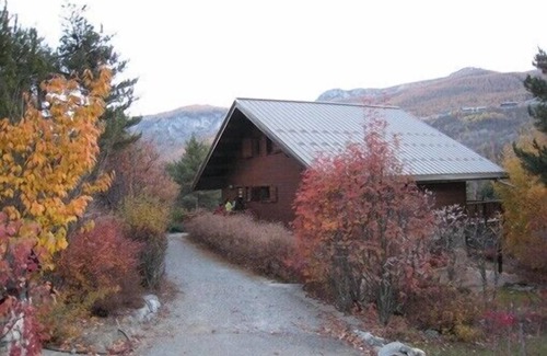 Vallouise-Pelvoux Ski Chalet | Chalet with nice mountain views