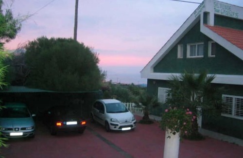Candelaria Villa | Chalet with pool in Candelaria