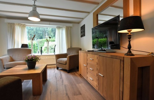 Krachtighuizen Ski Chalet | Chalet With Private Garden and Terraces