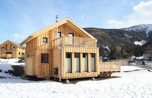 Hohentauern Ski Chalet | Chalet with sauna and direct access to the piste