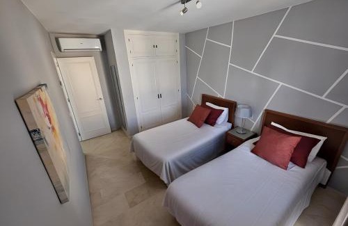 Mijas Ski Chalet | Chalet with Sea Views