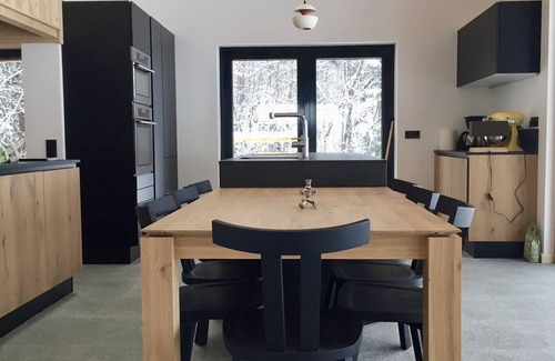 Les Houches Ski Chalet | Chalet with Spa - 8 people