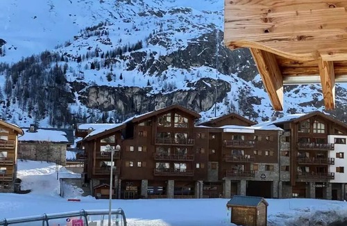 Les Boisses Ski Chalet | Chalet Wonders* - 7-room chalet for 13 people with swimming pool