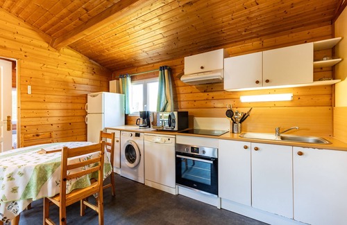 Lanton Ski Chalet | Chalet Yoya in Lanton – Comfort, Tranquility and Nature on the Bay