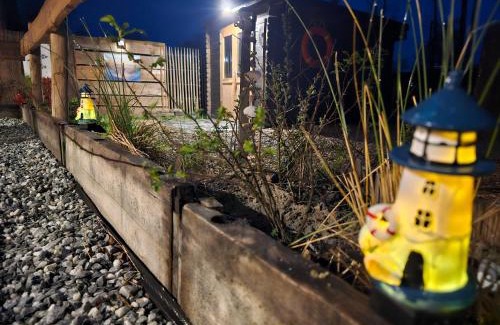 Opende Resort | "Chalet Zanna"