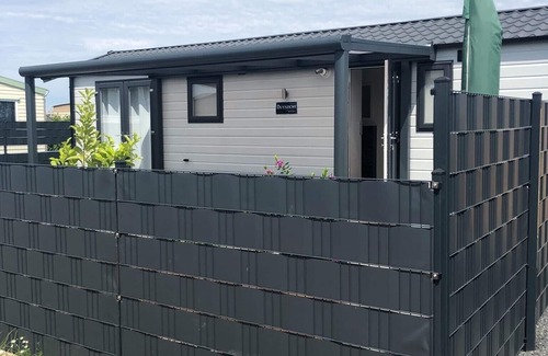 Serooskerke Ski Chalet | Chalet Zeeland air-conditioned