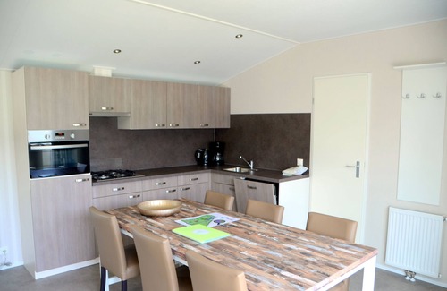 Westkapelle Cottage | Chalet Zeilboot in Westkapelle