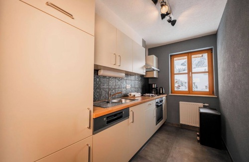 Berwang Apartment | Chalet zur Rose 3-room apartment "Alpen Lilie" 2-8 persons (95m2)