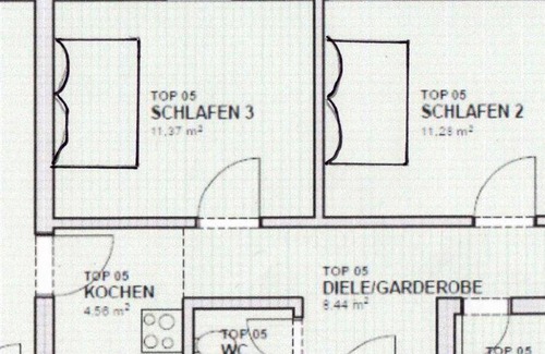 Berwang Apartment | Chalet zur Rose Alpenrose - Apartment Alpenrose