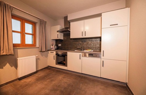 Berwang Apartment | Chalet zur Rose - Holiday apartment "Nelke" 4-room 2-8 persons (95m2)