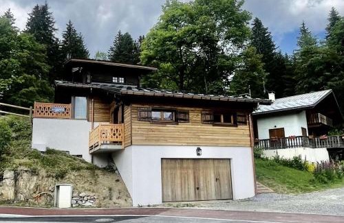 Crest-Voland Ski Chalet | Chalets Abbe/tot - Chalet de Tôt MAE-4004