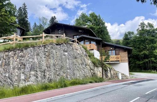 Crest-Voland Ski Chalet | Chalets Abbe/tot - Chalet de Tôt MAE-4004