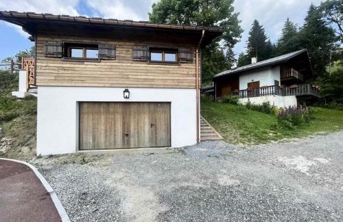 Crest-Voland Ski Chalet | Chalets Abbe/tot - Chalet de Tôt MAE-4004