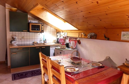 Les Houches Apartment | Chalets Alpages 4