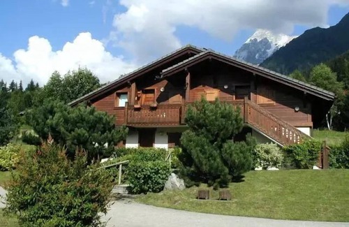 Les Houches Apartment | Chalets Alpages 4