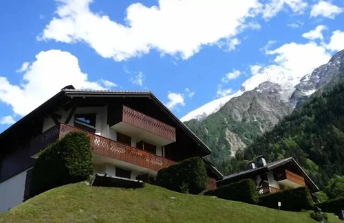Les Houches Apartment | Chalets Alpages 4