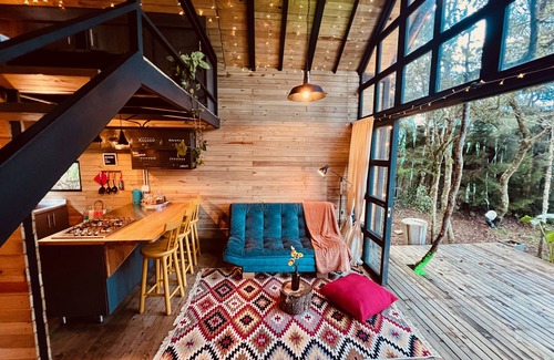 Medellin Ski Chalet | Chalets Boutique de Vereda