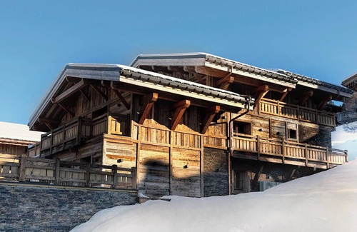 Crest-Voland Ski Chalet | Chalets d'Anthouard, Crest-voland