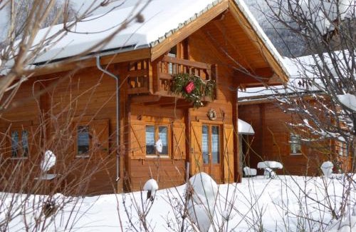 Saint-Leger-les-Melezes House | chalets de combebelle