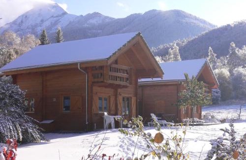 Saint-Leger-les-Melezes House | chalets de combebelle