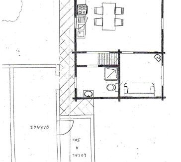 Saint-Leger-les-Melezes House | chalets de combebelle