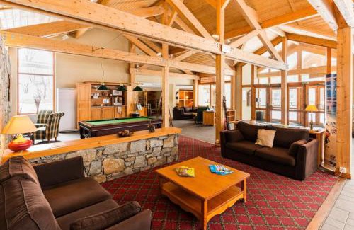 Valloire Apartment | Chalets Du Galibier I - Studio + mezzanine 4 personnes 3 exposé Nord MAE-3654