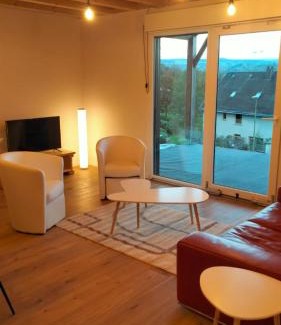 Tauves Ski Chalet | chalets du massif du Sancy