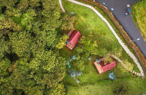 Los Nomos House | Chalets en Santa Elena en medio del Bosque