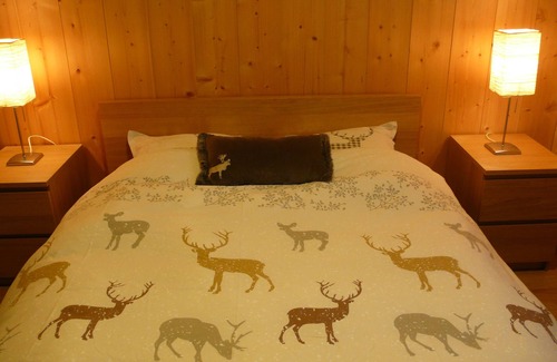 Grande-Riviere Ski Chalet | CHALETS INDEPENDENT BEAUTIFUL VIEW ON LAKE