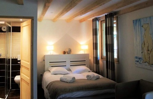 Nancroit Apartment | Chalets MMV Les Amis - Mountain Collection - 5 Room Duplex 10 People - Big Fox