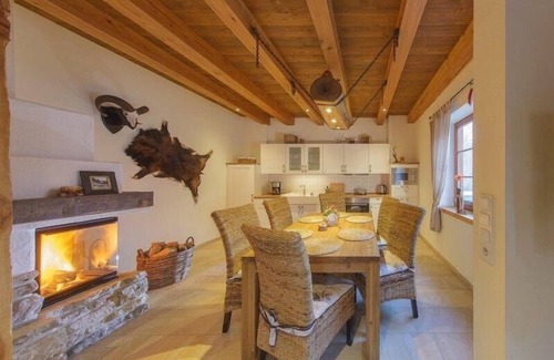 Ilsenburg House | Chalets zum Ilsetal - Brocken-Chalet Nr. 19