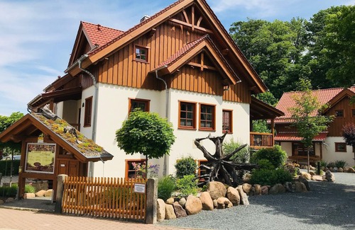 Ilsenburg House | Chalets zum Ilsetal - Brocken-Chalet Nr. 19