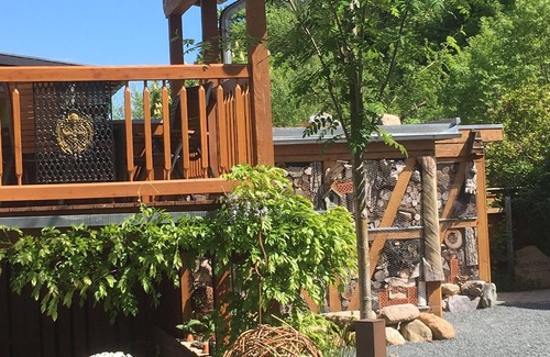 Ilsenburg House | Chalets zum Ilsetal - Brocken-Chalet Nr. 19