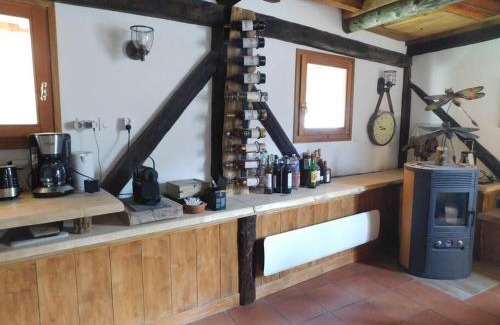 Le Serre Barbin Ski Chalet | Chaleureuse Maison de pays Serre Chevalier4étoiles