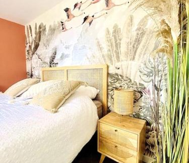 Laval Apartment | Chaleureux Appartement proche gare