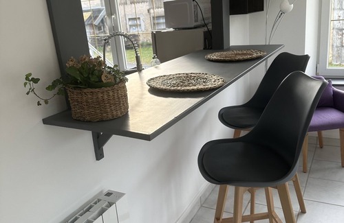 Vagney Apartment | Chaleureux Appartement Rénové, Idéal Avec des Enfants